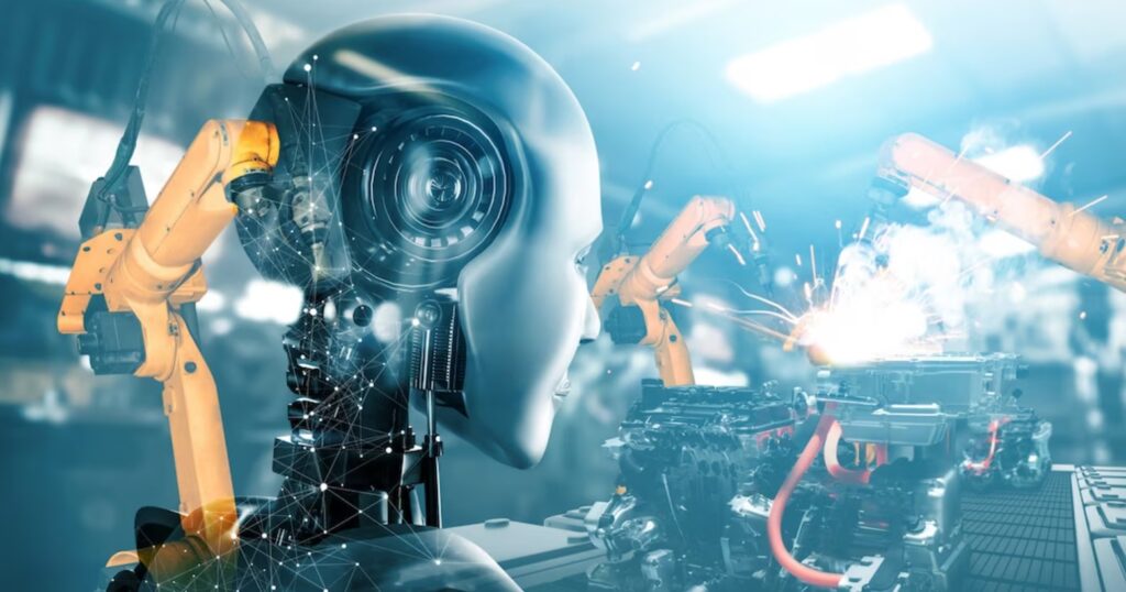 The Rise of Robotics and Automation
