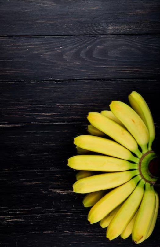 Bananas in a Bunch