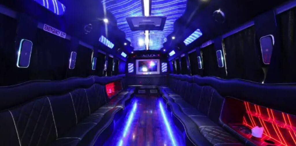 party bus games for adults