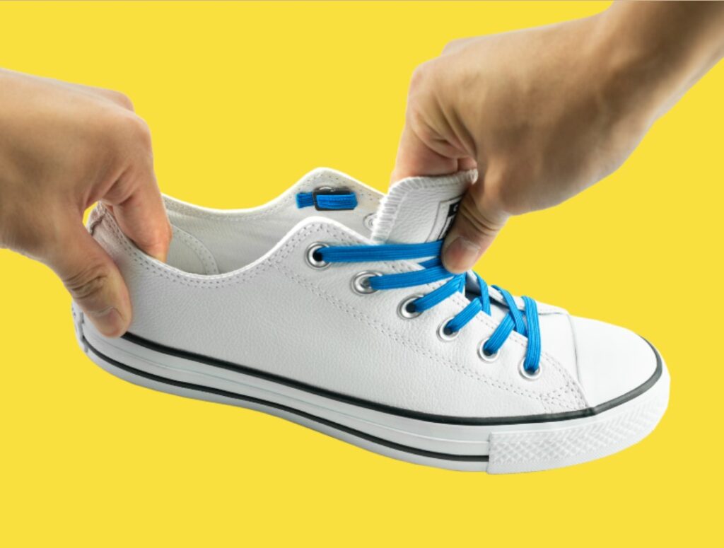 no tie shoelaces for adults