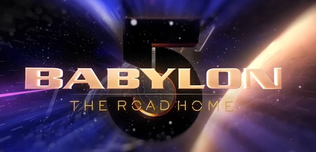 Babylon 5: The Road Home Brings Back the Iconic Sci-Fi Series in a New Animated Film
