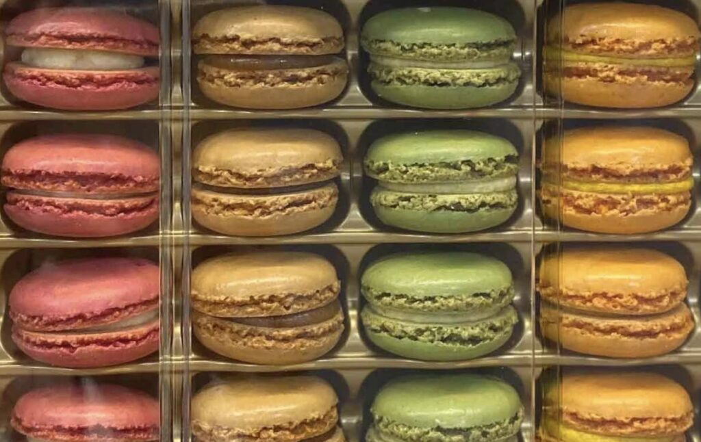 Costco Introduces New Frozen Dessert Inspired by French Macarons