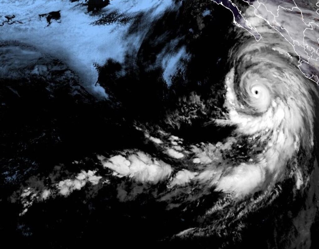 Hurricane Hilary: A Rare and Dangerous Storm for California and the Southwest
