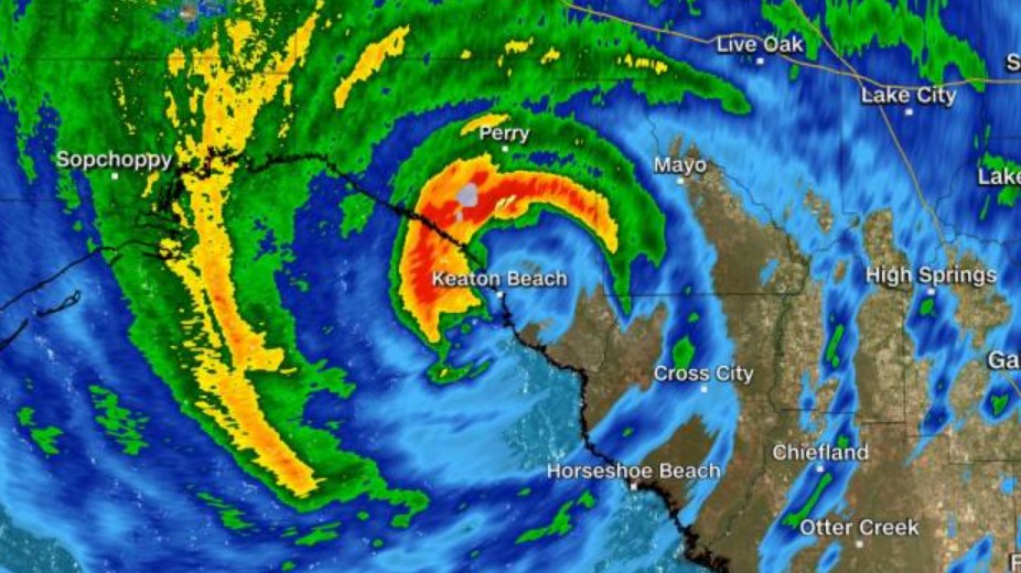 Hurricane Idalia: A Once-in-a-Lifetime Storm for Parts of Florida