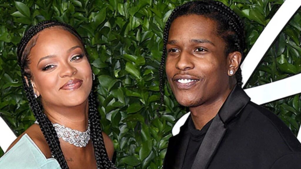 Rihanna and A$AP Rocky Welcome Their Second Baby Boy