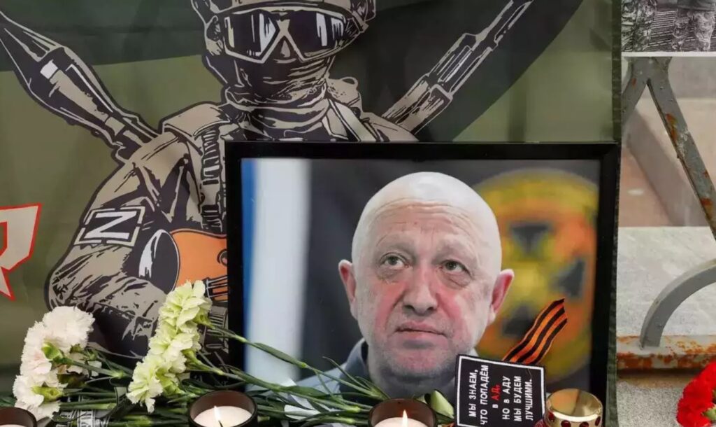 Russia refuses to investigate plane crash that killed mercenary leader Prigozhin