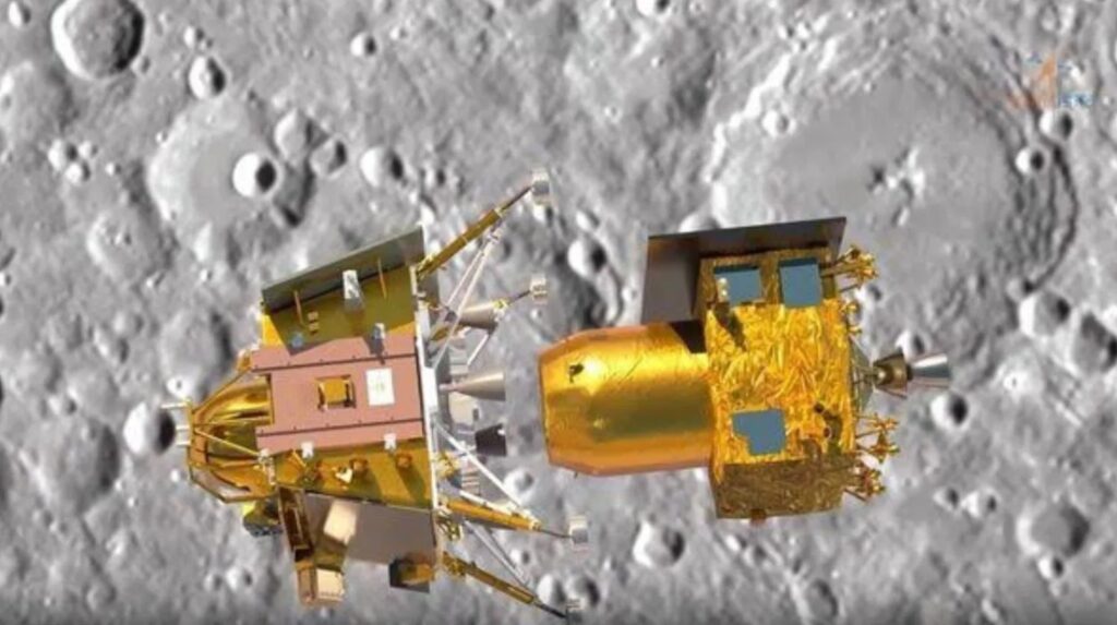 Russia’s lunar probe crashes after thruster failure