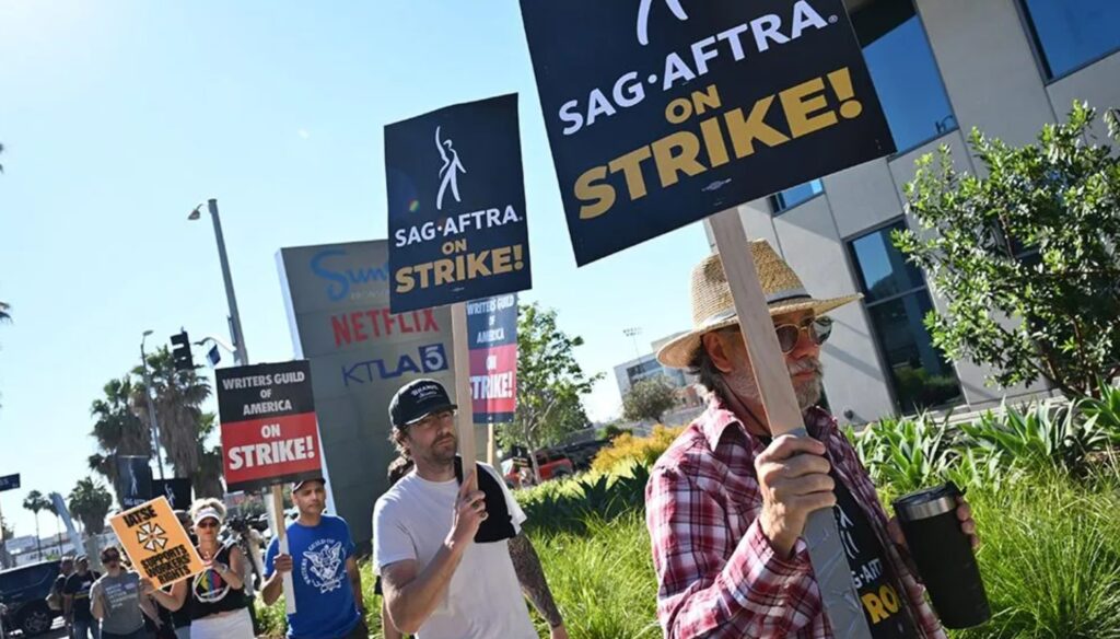 SAG-AFTRA Health Plan Extends Coverage for Members Affected by Writers Strike