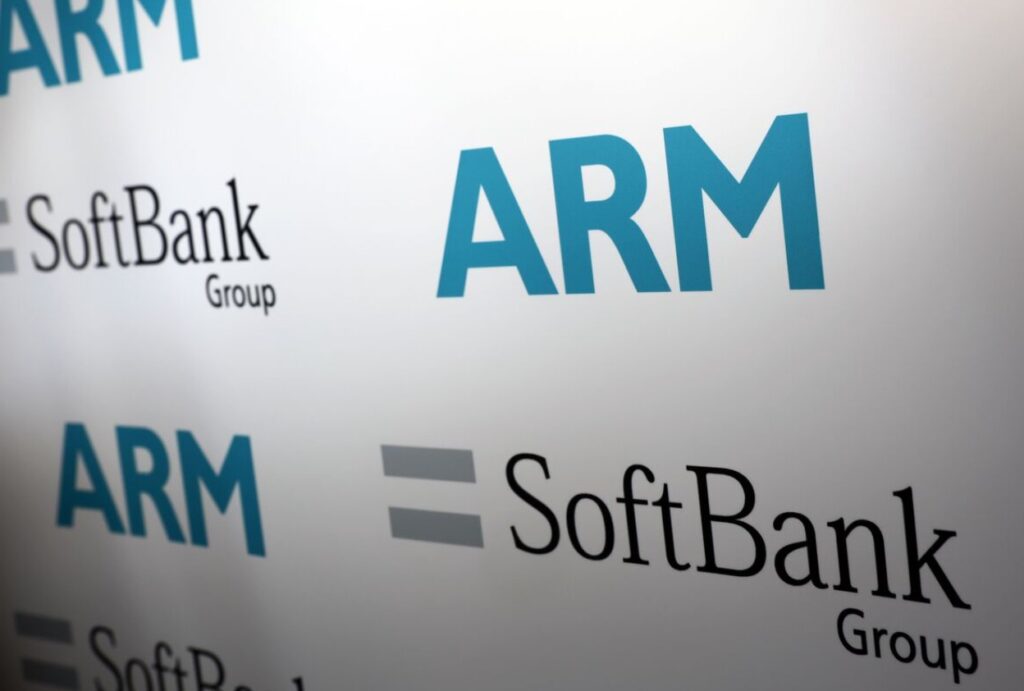 SoftBank’s Arm to Go Public in 2023’s Biggest US IPO
