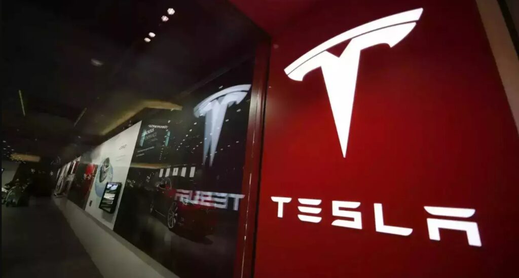 Tesla Slashes China Prices Again, Sparking Auto Stocks Plunge