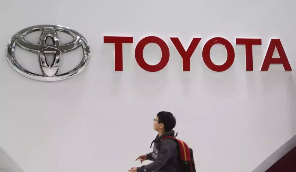 Toyota’s production in Japan disrupted by system failure