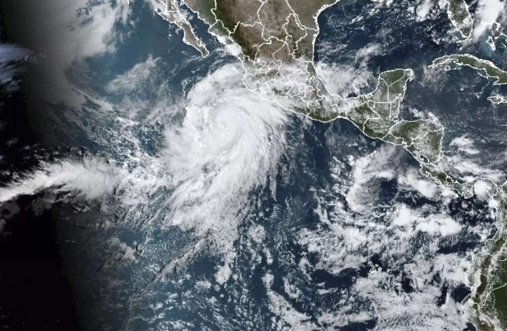 Tropical Storm Hilary Brings Flooding and Disruption to California and Mexico