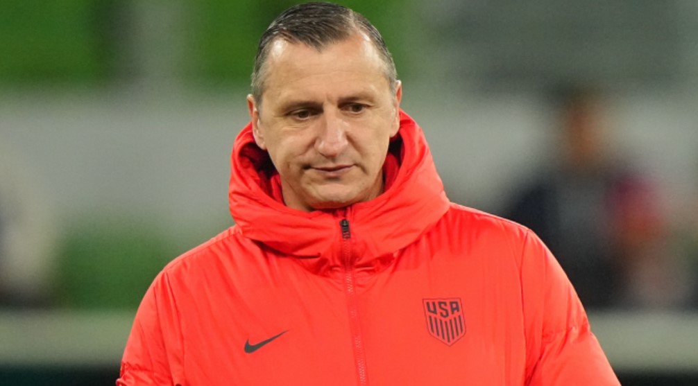 USWNT coach Vlatko Andonovski steps down after World Cup failure