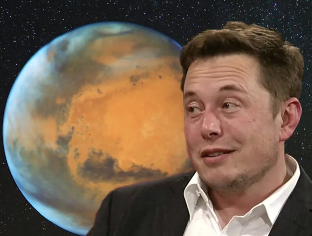 Elon Musk: The man who wants to colonize Mars and save humanity