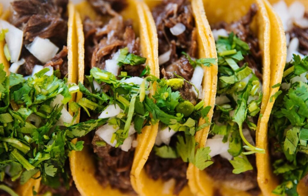 Phoenix deserves to be the top taco city in the US, study says