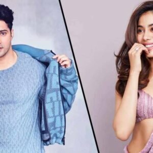 Varun Dhawan and Janhvi Kapoor cast in Bawaal