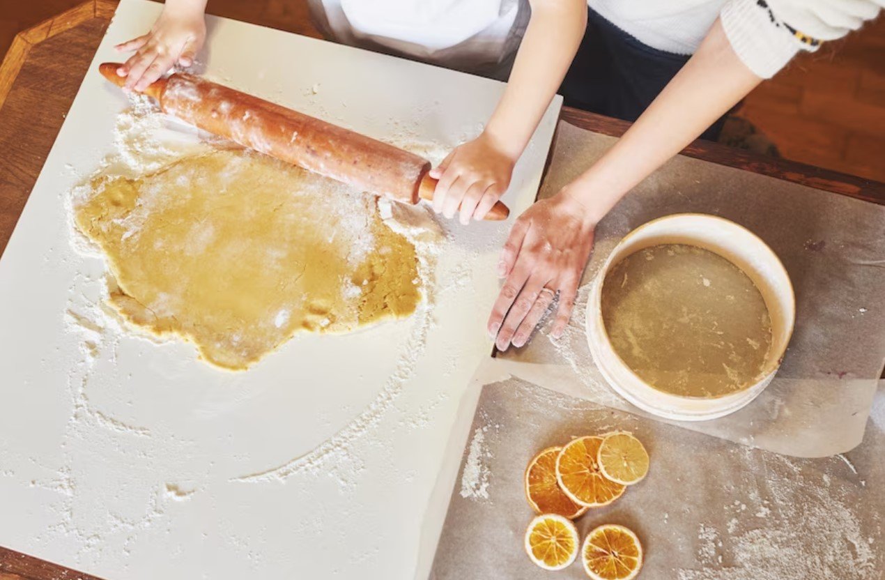 The Art of Baking Perfect Pastry Techniques and Recipes