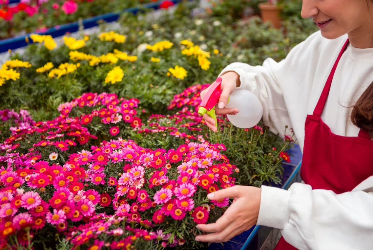 Grow and Maintain Stunning Flowers