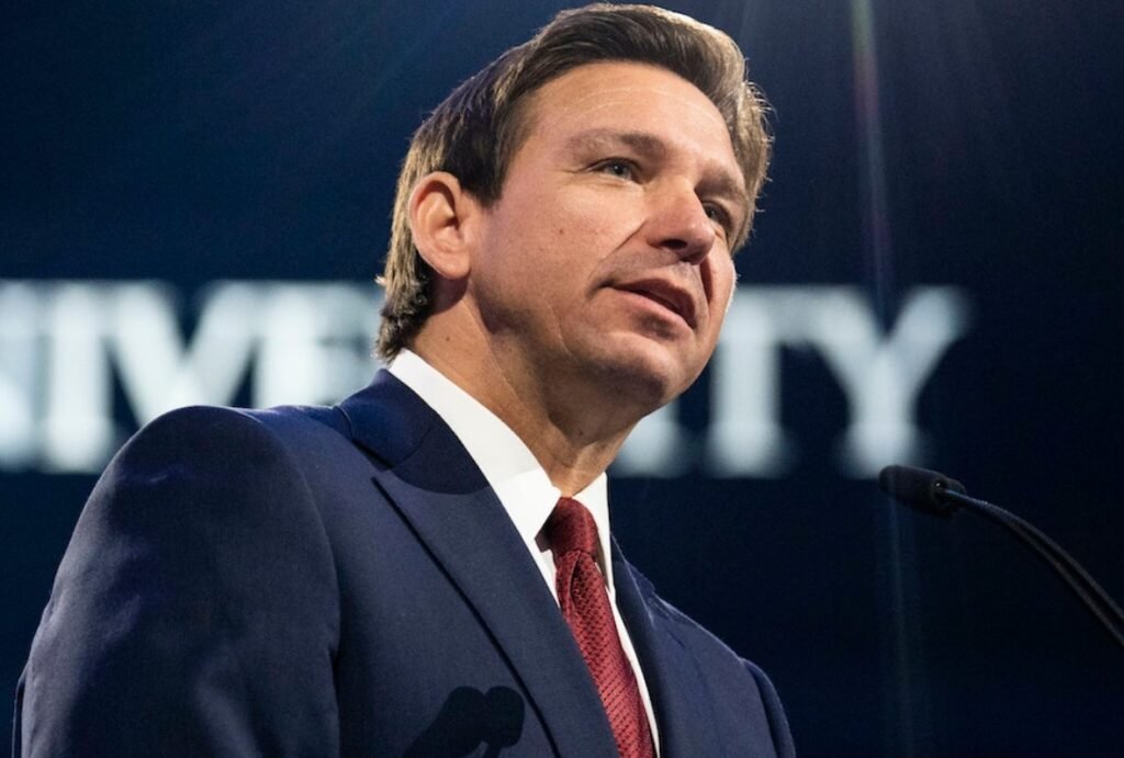 DeSantis Signs New Death Penalty Bill