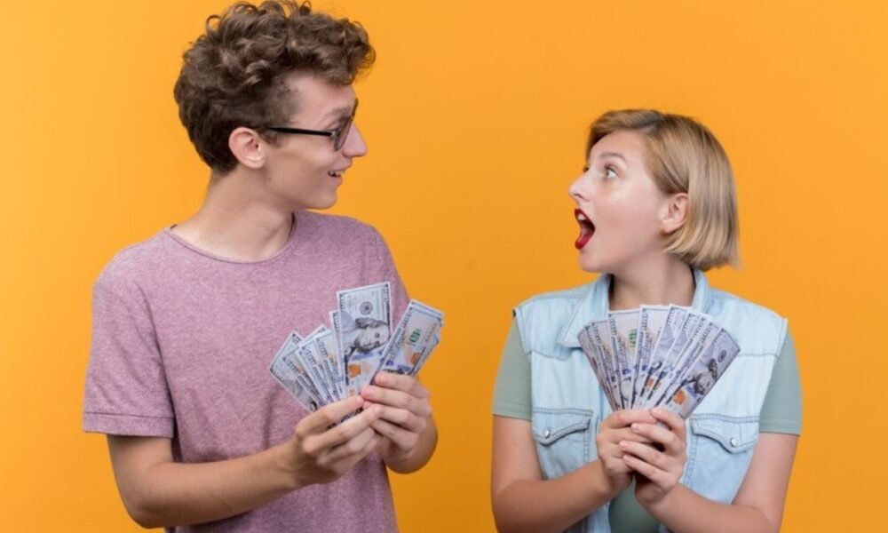 Why Giving Your Teenagers Pocket Money Can Do More Harm Than Good
