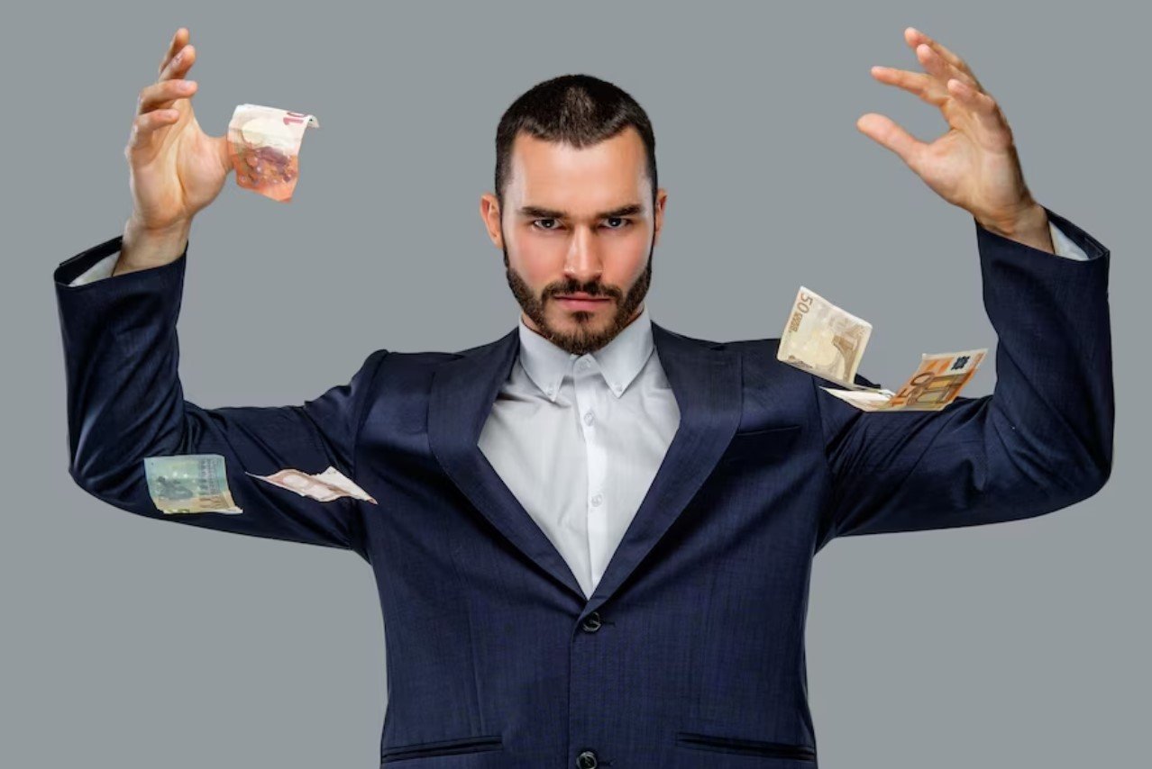 Money is Not Everything