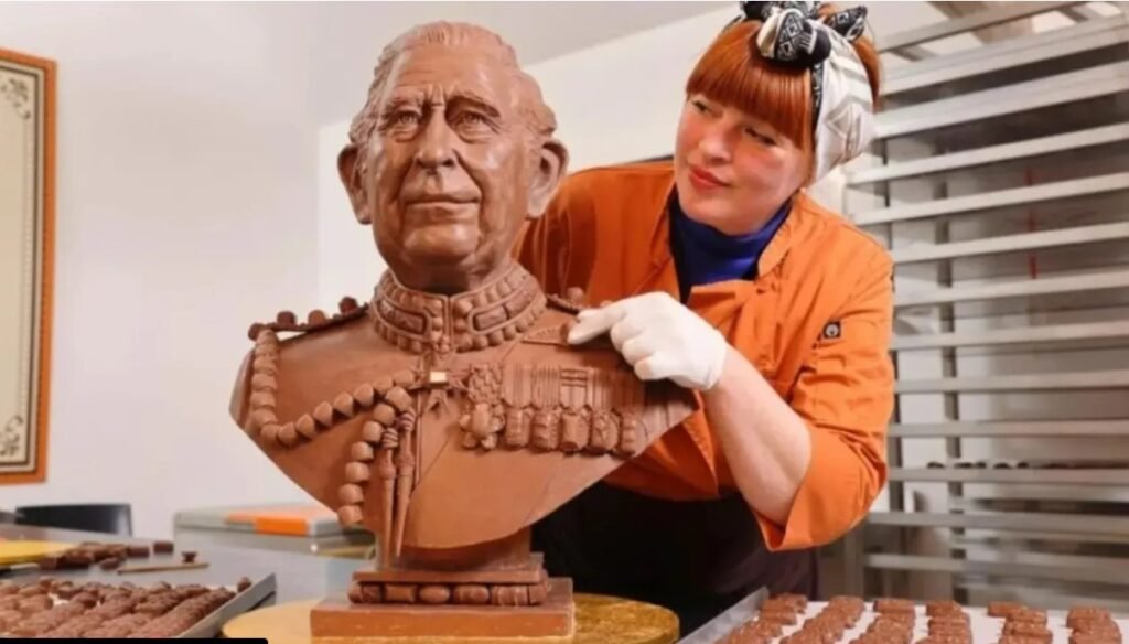 The Chocolate King: Carlos III's Coronation Surprises All