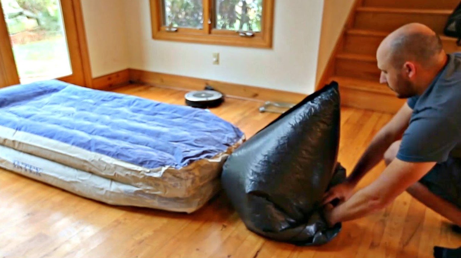 Air Mattress in a Bag: The Ultimate Convenience for Sleep 1 air mattress in a bag
