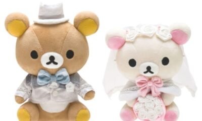 Are Rilakkuma and Korilakkuma Siblings? The Truth Revealed