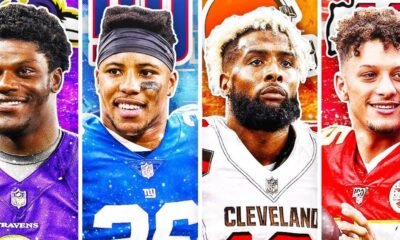 Exploring the Top NFL Players with YouTube Channels