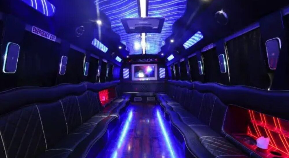 Party Bus Games for Adults: Exciting Ideas for Unforgettable Nights