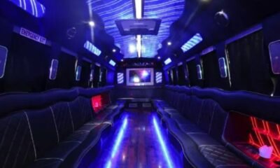 Party Bus Games for Adults: Exciting Ideas for Unforgettable Nights