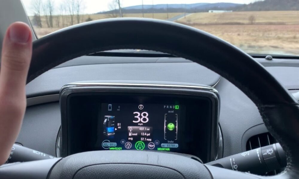 Propulsion Power Reduced Chevy Volt: Causes and Solutions