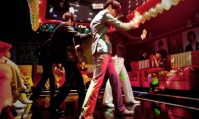 What is a Host Bar in Korea?
