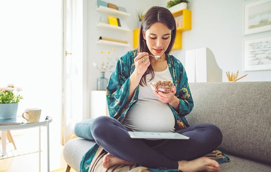 What to Eat When Nothing Sounds Good: A Guide for Pregnant Women