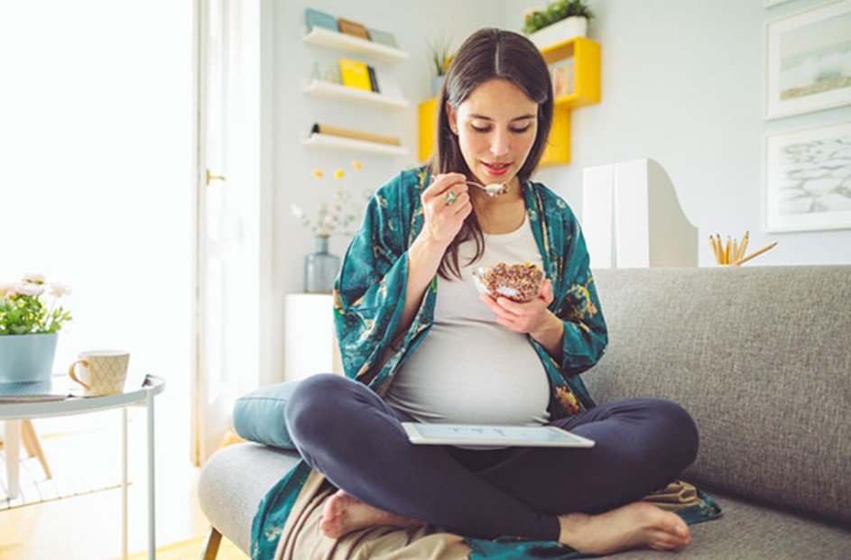 What to Eat When Nothing Sounds Good: A Guide for Pregnant Women ...