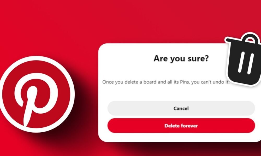 How to Delete a Pinterest Board: 5 Simple Steps!