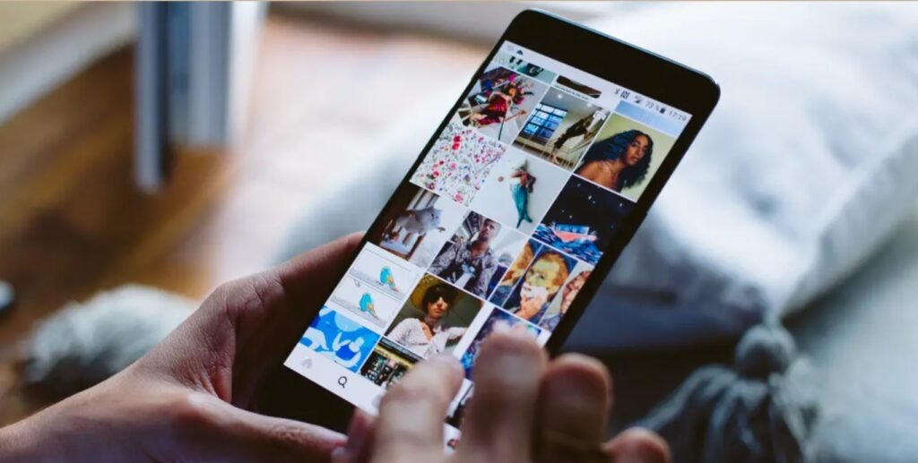 how to archive all instagram posts