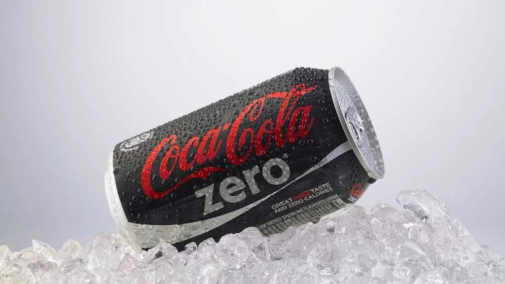 is coke zero good for you