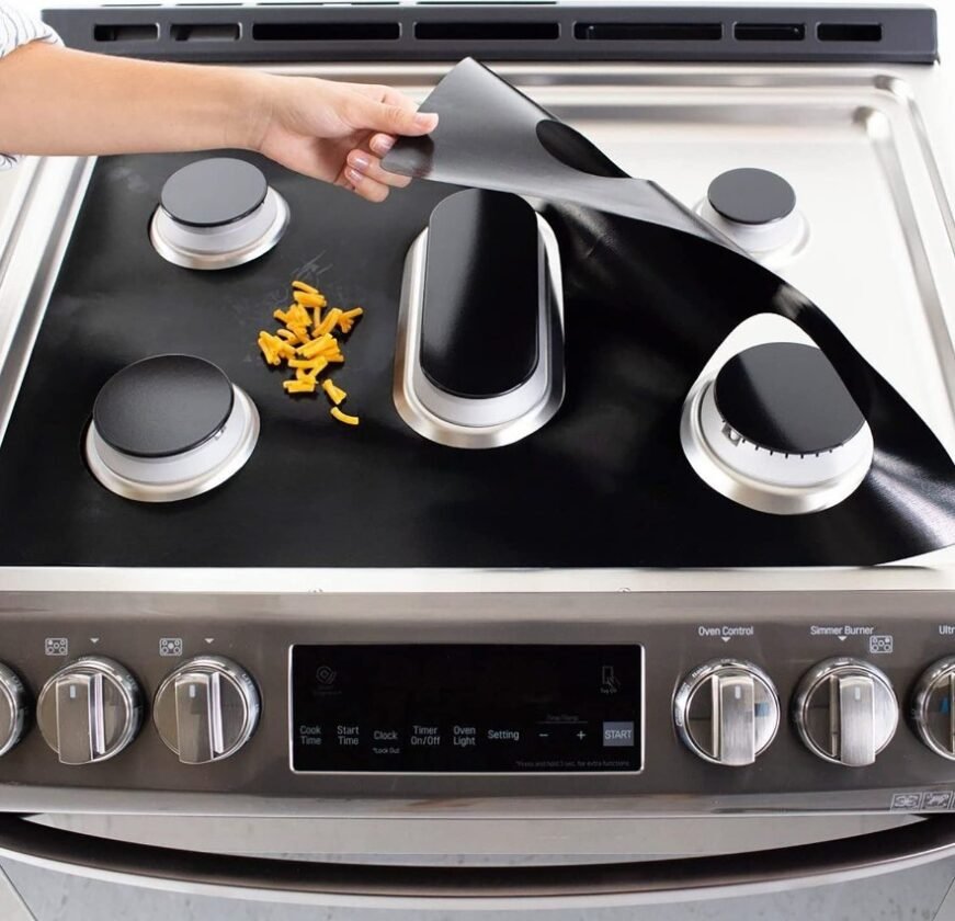 Stove Top Covers for Gas Stoves