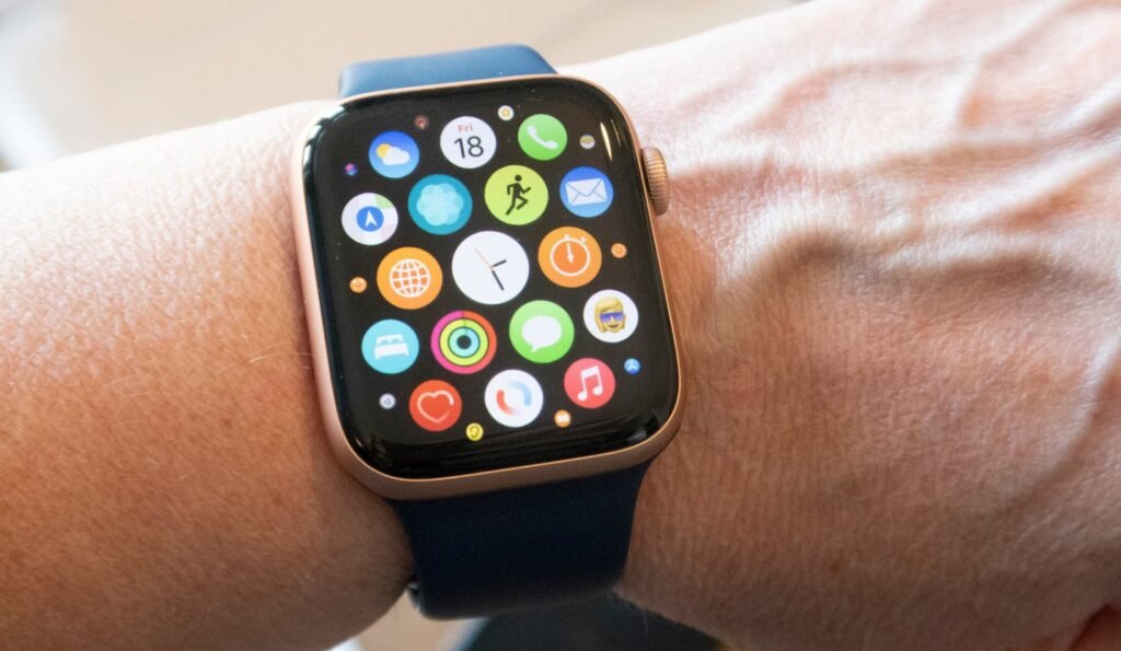 Apple Watch X A Redesigned Smartwatch with Blood Pressure Monitoring