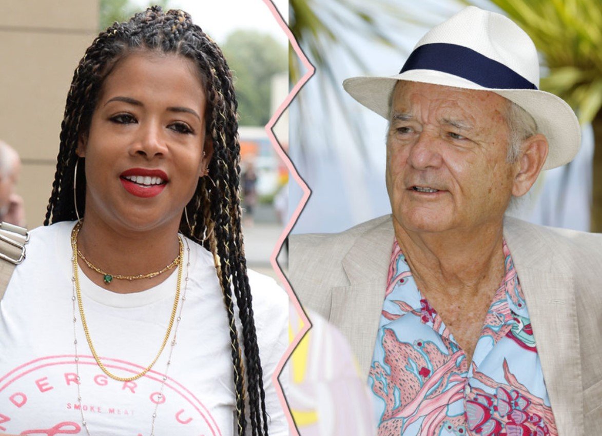 Bill Murray and Kelis call it quits after two-month romance
