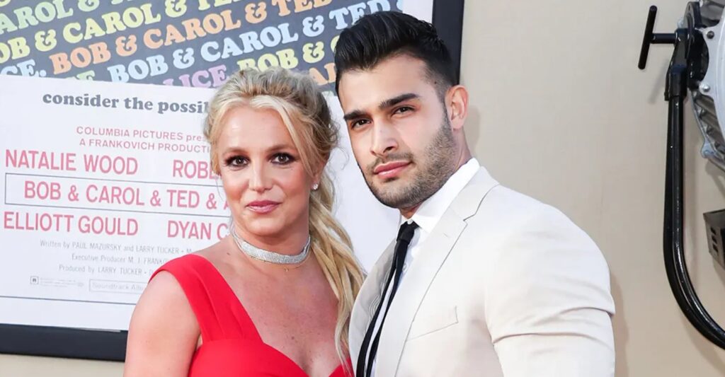 Britney Spears Breaks Silence on Instagram After Splitting from Sam Asghari