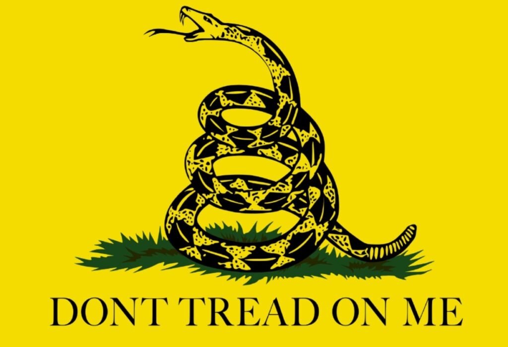 Colorado School Faces Backlash for Banning ‘Don’t Tread on Me’ Patch