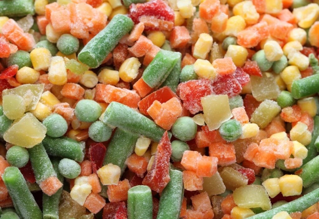 Frozen Veggie Alert: Listeria Outbreak Prompts Nationwide Recall