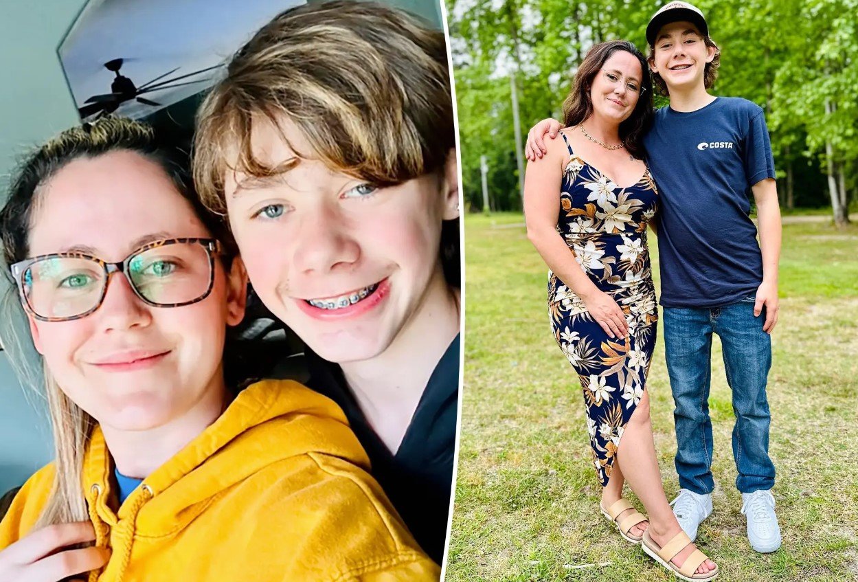 Jenelle Evans’ Son Jace Returns Home After Going Missing Twice in a Month