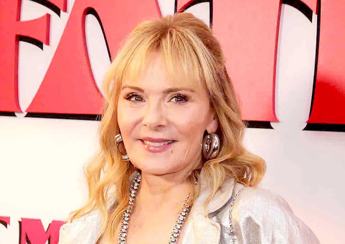 Kim Cattrall surprises fans with her return as Samantha Jones in ‘And Just Like That’