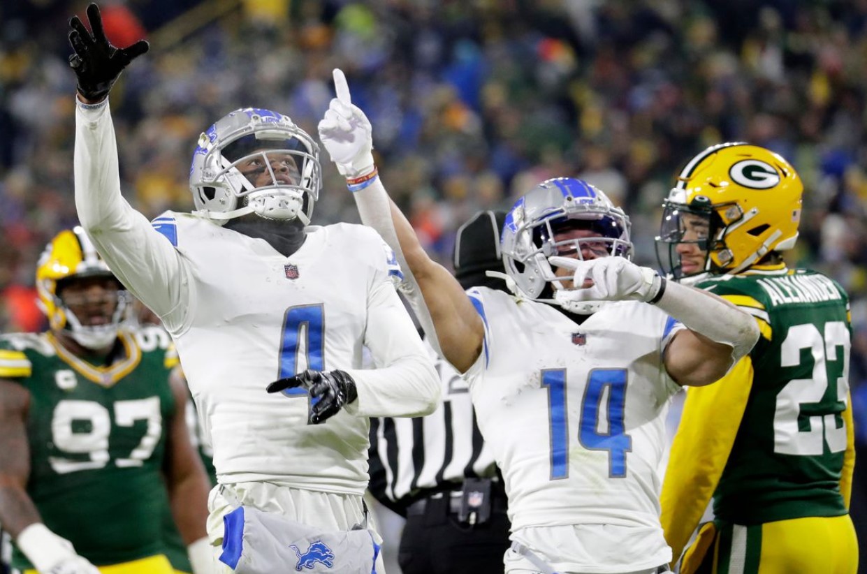 Packers edge out Lions in a thrilling comeback