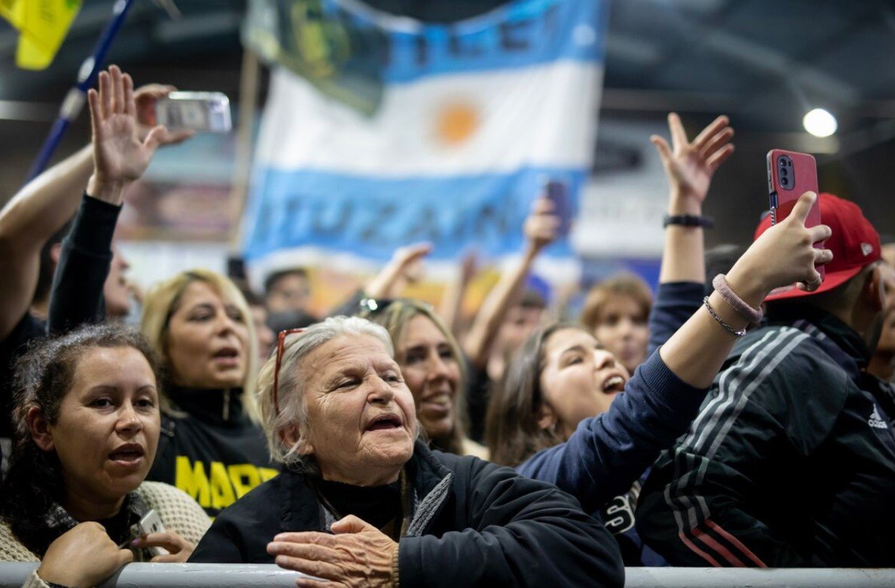 Pro-Bitcoin Libertarian Shocks Argentina with Primary Election Victory 4 Pro-Bitcoin Libertarian Shocks Argentina with Primary Election Victory