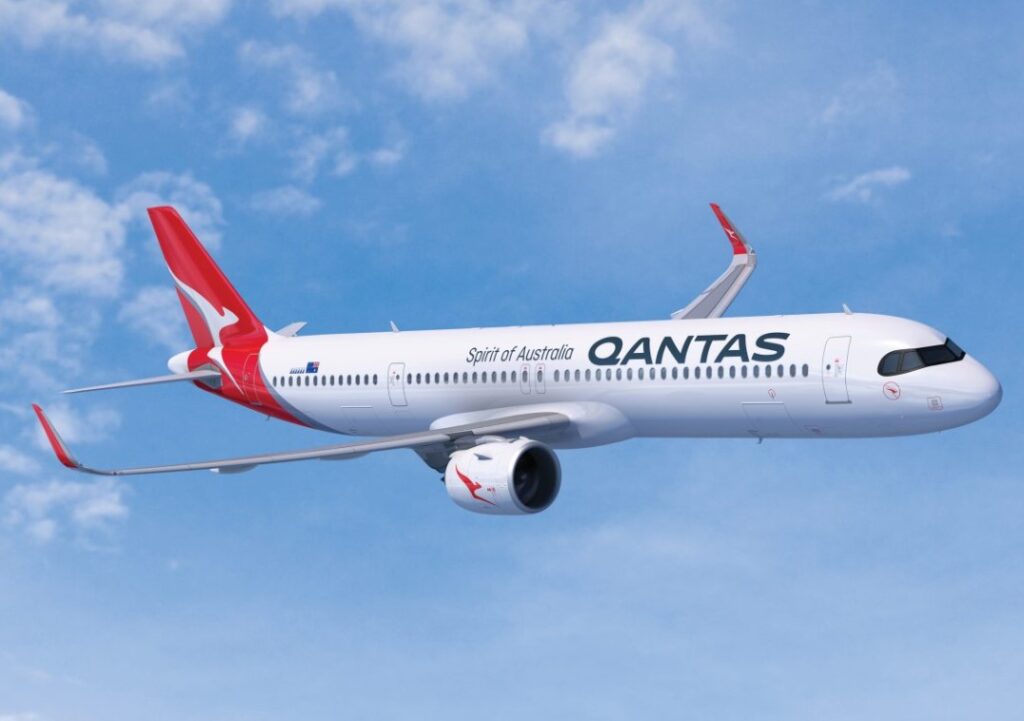 Qantas Boosts International Fleet with New Airbus and Boeing Jets