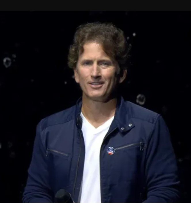 Starfield Director Todd Howard Thanks Xbox and Bethesda Teams in an Internal Memo